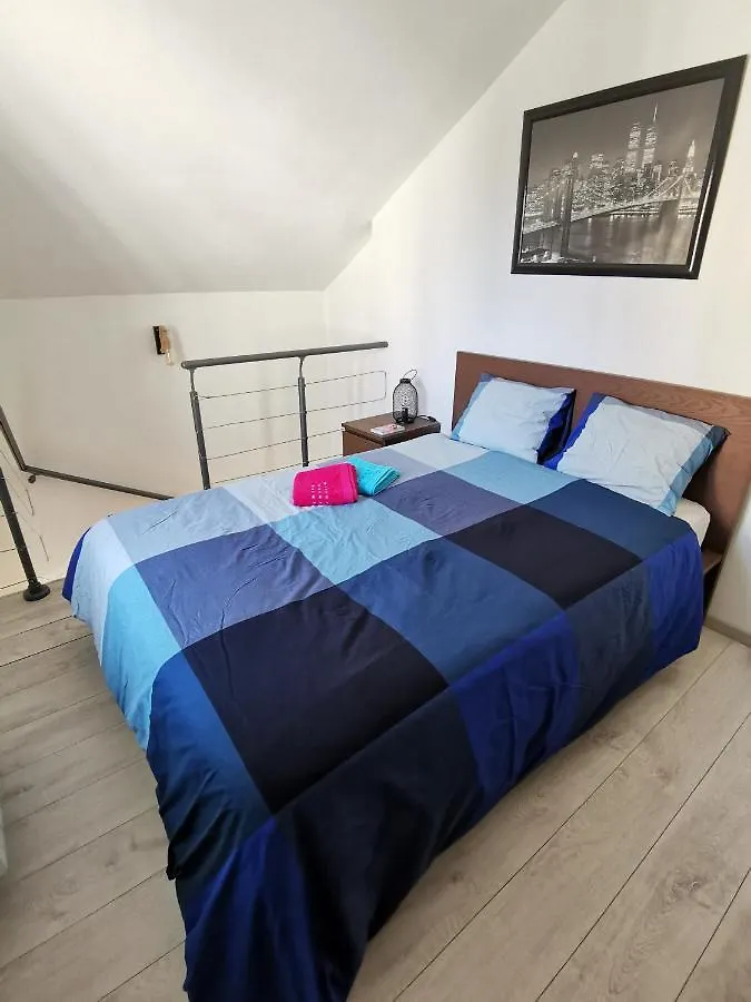 Hebergeneve La Belle Vie Apartment Gex