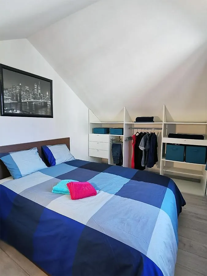 Hebergeneve La Belle Vie Apartment Gex France