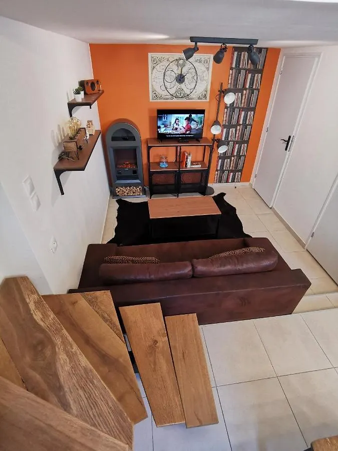 Hebergeneve La Belle Vie Apartment Gex
