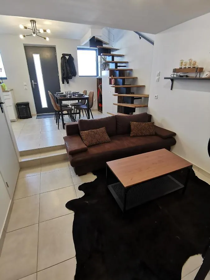 Hebergeneve La Belle Vie Apartment Gex France